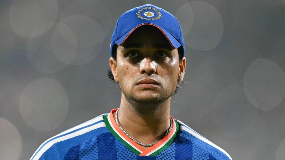 अभिषेक शर्मा [AFP]